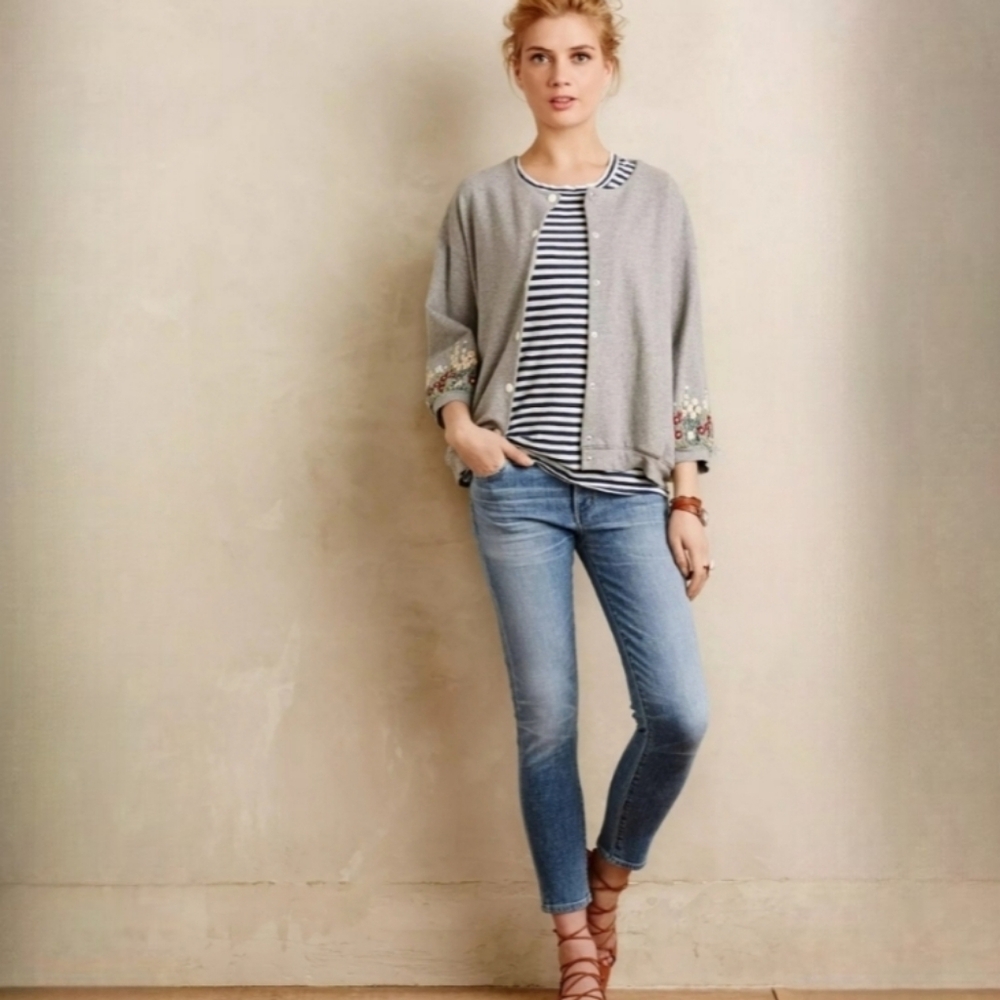 Citizens Of Humanity Avedon Ankle Skinny Jeans Womens Size 31